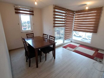 Arriendo Mensual / Departamento / Rancagua