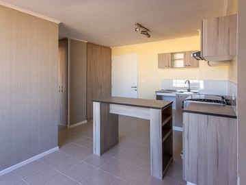 Arriendo Mensual / Departamento / Rancagua