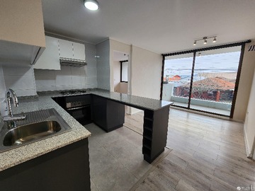 Arriendo Mensual / Departamento / Rancagua