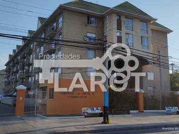 Arriendo Mensual / Departamento / Rancagua