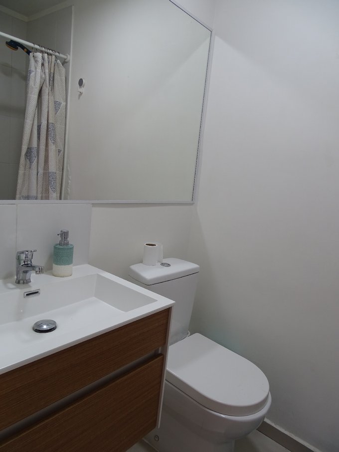 baño en suite
