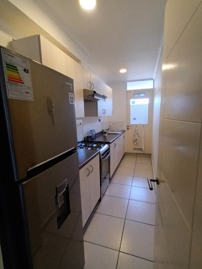 cocina equipada