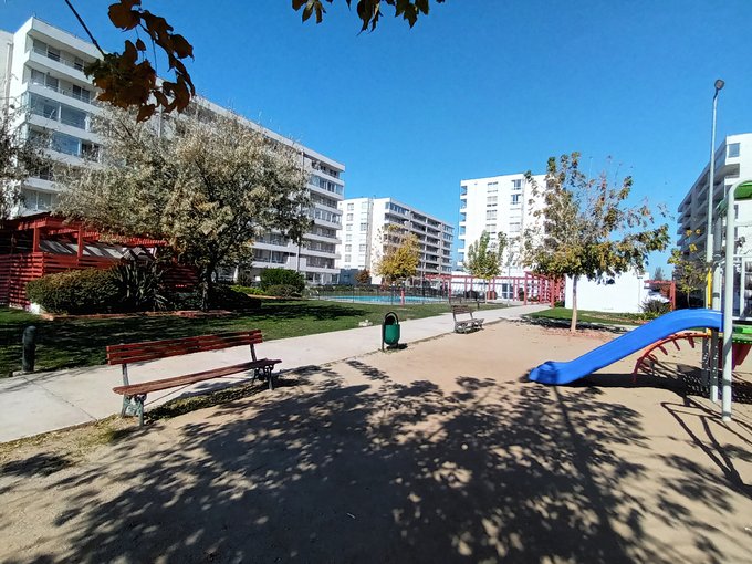 áreas comunes
