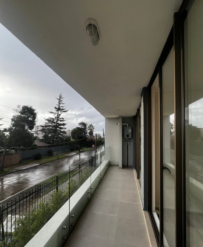 Balcón Terraza