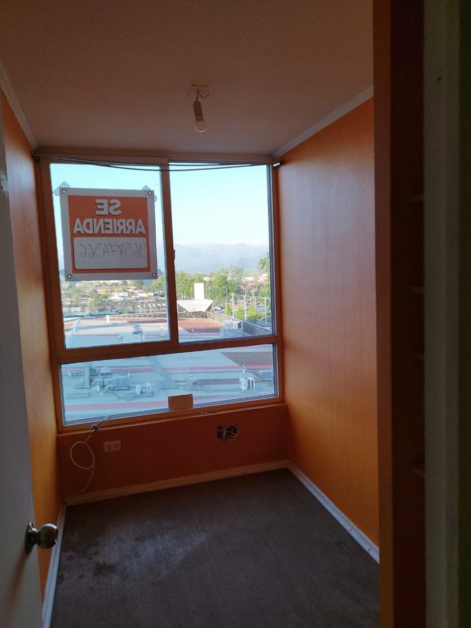 Dormitorio chico