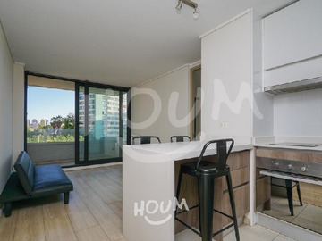 Arriendo Mensual / Departamento / Recoleta
