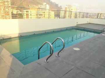 Arriendo Mensual / Departamento / Recoleta