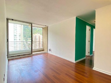 Arriendo Mensual / Departamento / Recoleta