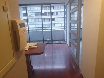 Arriendo Mensual / Departamento / Recoleta