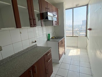 Arriendo Mensual / Departamento / Recoleta