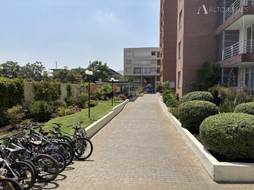 Arriendo Mensual / Departamento / Recoleta