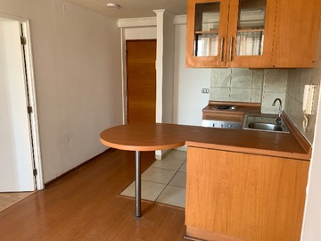 Arriendo Mensual / Departamento / Recoleta