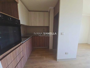 Arriendo Mensual / Departamento / Recoleta