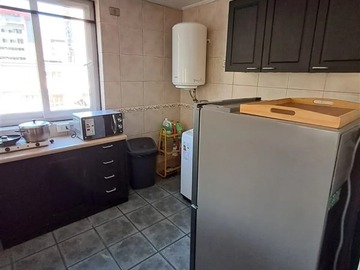 Arriendo Mensual / Departamento / Recoleta