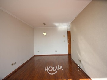 Arriendo Mensual / Departamento / Recoleta