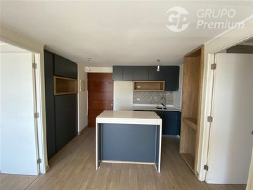Arriendo Mensual / Departamento / Recoleta