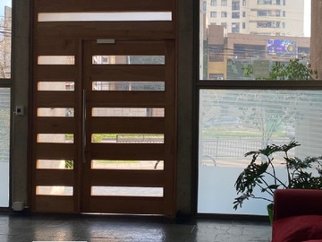 Arriendo Mensual / Departamento / Recoleta