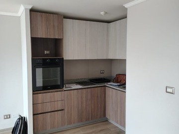Arriendo Mensual / Departamento / Recoleta