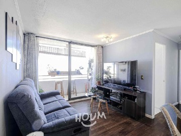 Arriendo Mensual / Departamento / Recoleta