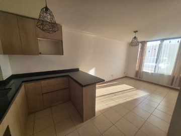 Arriendo Mensual / Departamento / Recoleta