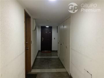 Arriendo Mensual / Departamento / Recoleta