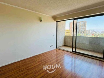 Arriendo Mensual / Departamento / Recoleta