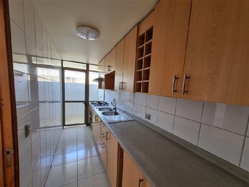 Arriendo Mensual / Departamento / Recoleta