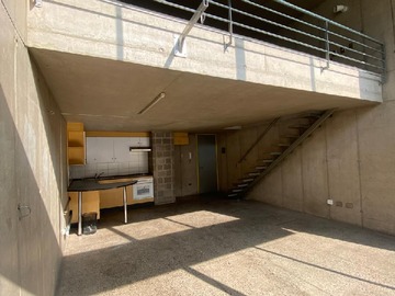 Arriendo Mensual / Departamento / Recoleta