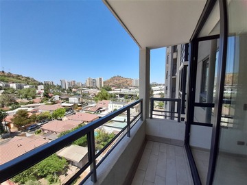 Arriendo Mensual / Departamento / Recoleta