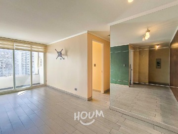 Arriendo Mensual / Departamento / Recoleta