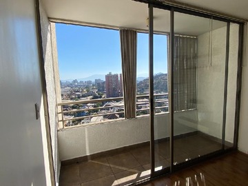 Arriendo Mensual / Departamento / Recoleta