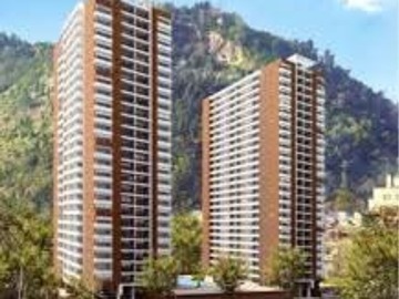 Arriendo Mensual / Departamento / Recoleta