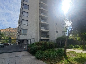 Arriendo Mensual / Departamento / Recoleta