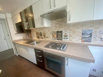 Arriendo Mensual / Departamento / Recoleta