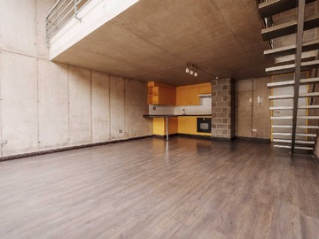 Arriendo Mensual / Departamento / Recoleta