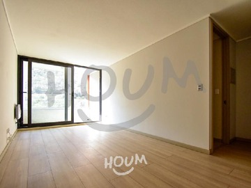 Arriendo Mensual / Departamento / Recoleta