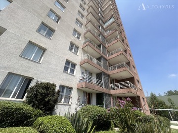 Arriendo Mensual / Departamento / Recoleta