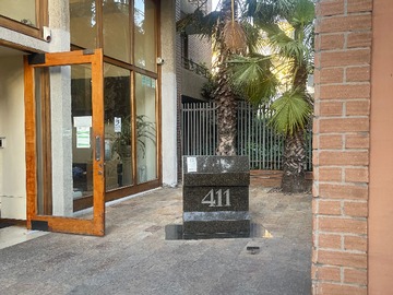 Arriendo Mensual / Departamento / Recoleta