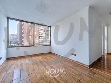 Arriendo Mensual / Departamento / Recoleta