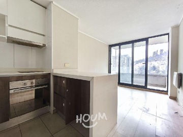 Arriendo Mensual / Departamento / Recoleta