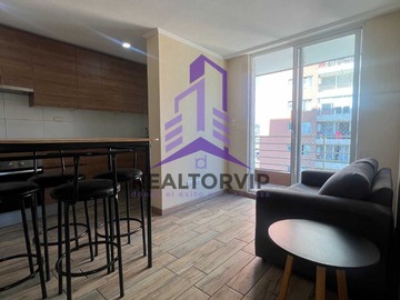 Arriendo Mensual / Departamento / Recoleta