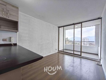 Arriendo Mensual / Departamento / Recoleta