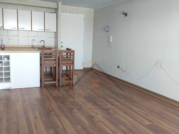 Arriendo Mensual / Departamento / Recoleta