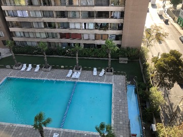 Arriendo Mensual / Departamento / Recoleta