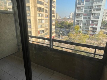 Arriendo Mensual / Departamento / Recoleta