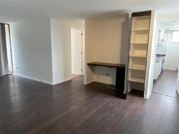 Arriendo Mensual / Departamento / Recoleta