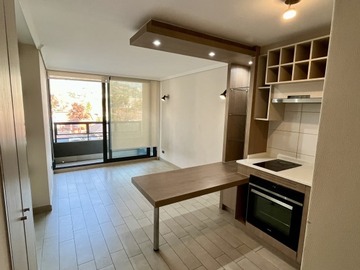 Arriendo Mensual / Departamento / Recoleta