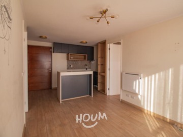 Arriendo Mensual / Departamento / Recoleta