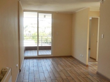 Arriendo Mensual / Departamento / Recoleta