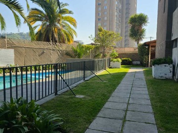 Arriendo Mensual / Departamento / Recoleta